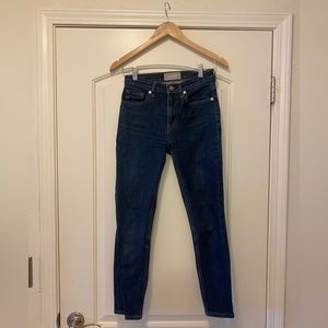 Everlane Original Cheeky Ankle Jeans